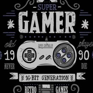 White gaming phone wallpaper