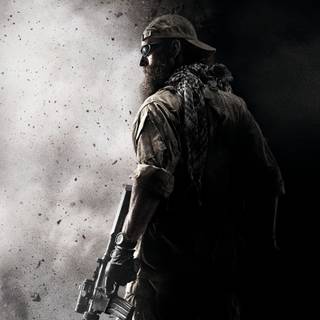 Gamer white wallpaper