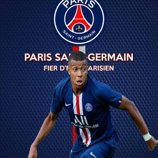 iPhone Mbappe wallpaper