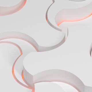 Neon light iPhone wallpaper