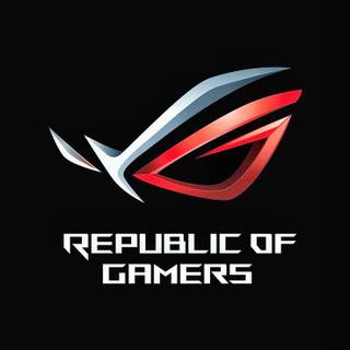 White gaming phone wallpaper