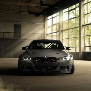 BMW 4k HD wallpaper