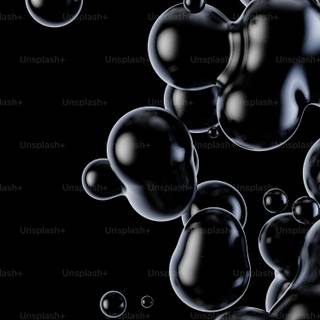 Dark theme mobile wallpaper