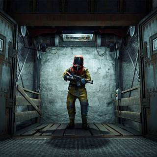 Rust the game wallpaper