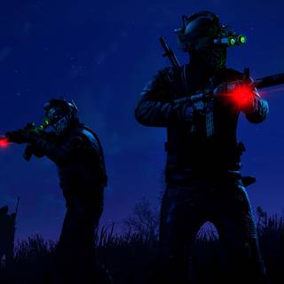 Rust the game wallpaper