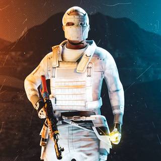 Rust the game wallpaper