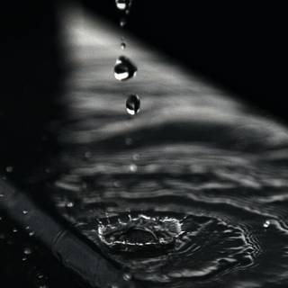 Dark theme mobile wallpaper