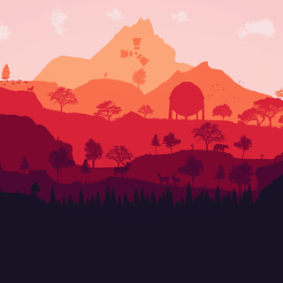 Rust the game wallpaper