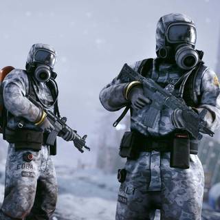 Rust the game wallpaper