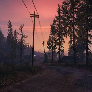 Rust the game wallpaper