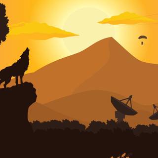 Rust the game wallpaper