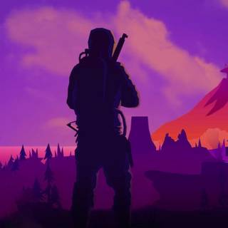 Rust the game wallpaper