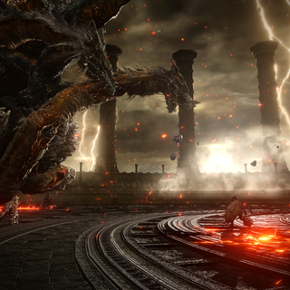 Placidusax wallpaper