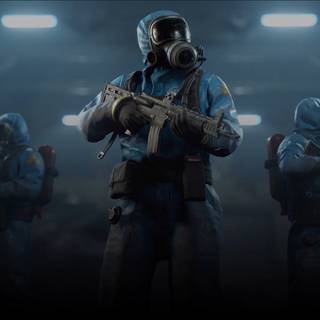 Rust the game wallpaper