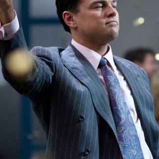 The Wolf of Wall Street wallpaper