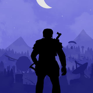 Rust the game wallpaper