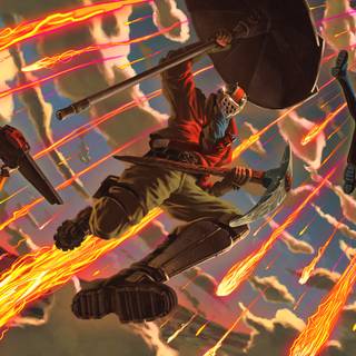 Rust the game wallpaper