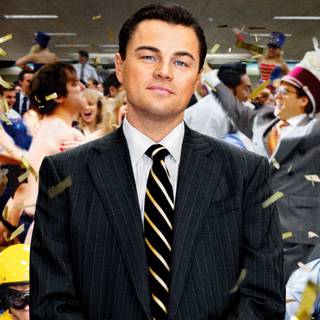 The Wolf of Wall Street wallpaper