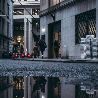 The Wolf of Wall Street wallpaper