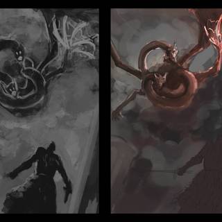 Placidusax wallpaper