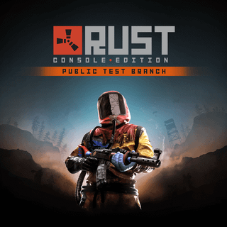 Rust the game wallpaper