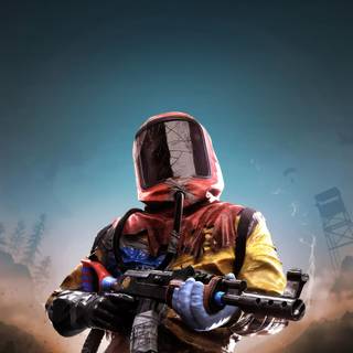 Rust the game wallpaper