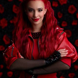 Princess Red wallpaper