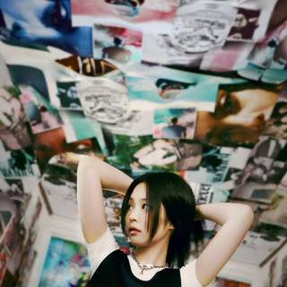 Jennie Spot! wallpaper