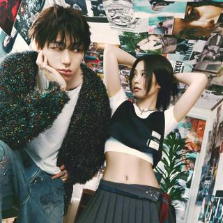 Jennie Spot! wallpaper