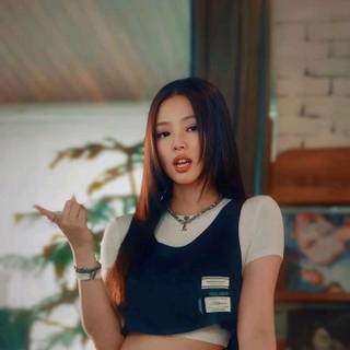 Jennie Spot! wallpaper