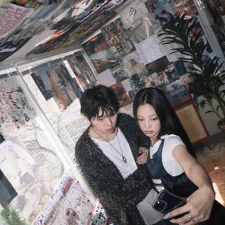 Jennie Spot! wallpaper