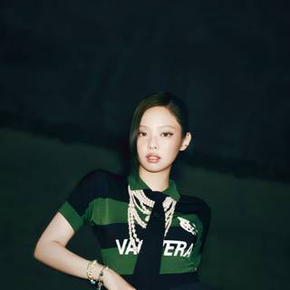 Jennie Spot! wallpaper