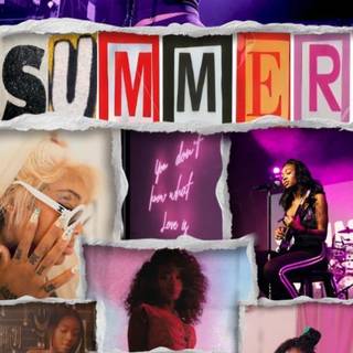 Girls Need Love wallpaper