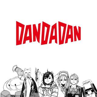 Dandadan iPhone wallpaper