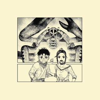 Dandadan iPhone wallpaper