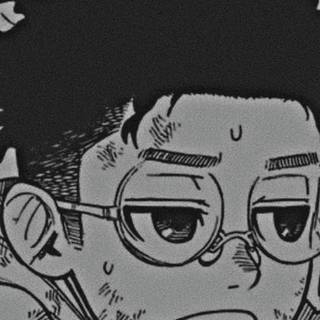 Dandadan iPhone wallpaper