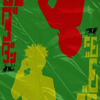 Dandadan iPhone wallpaper