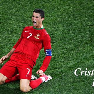 CR7 HD desktop wallpaper