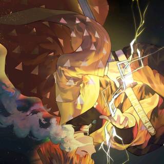 Dandadan iPhone wallpaper