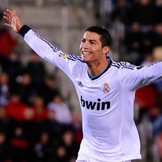 CR7 HD desktop wallpaper