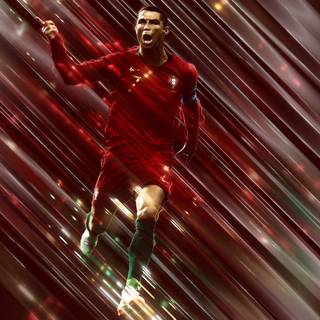 CR7 HD desktop wallpaper