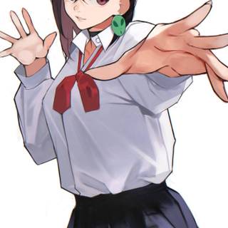 Dandadan iPhone wallpaper