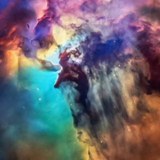 Cosmos 4k phone wallpaper