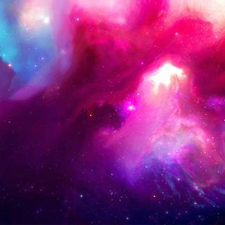 Cosmos desktop wallpaper