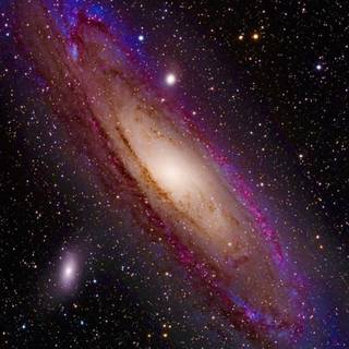 Cosmos 4k phone wallpaper