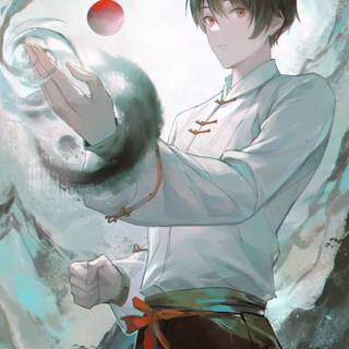 Wang Ling anime wallpaper