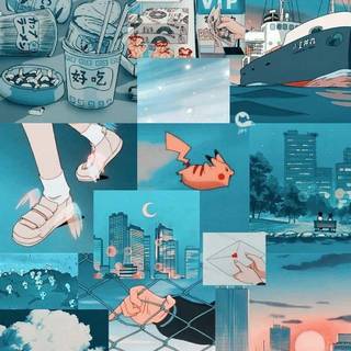 Anime classic wallpaper