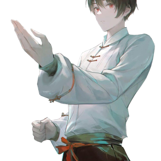 Wang Ling anime wallpaper