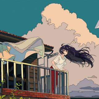 Anime classic wallpaper