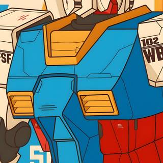 Anime classic wallpaper